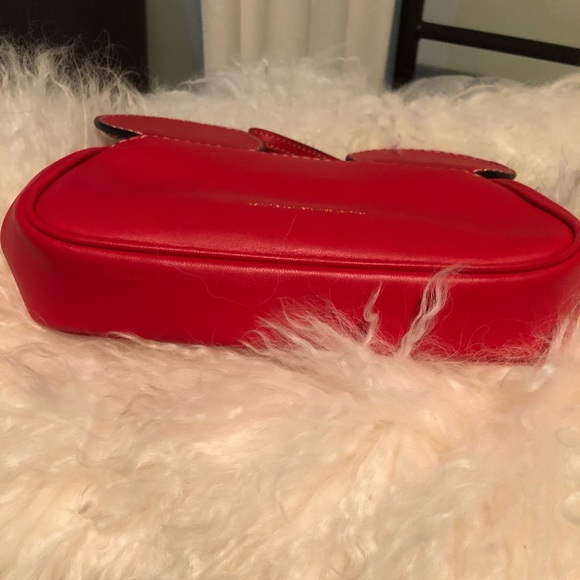 Coach X Disney Minnie Wristlet Bag - Picture 4 of 7